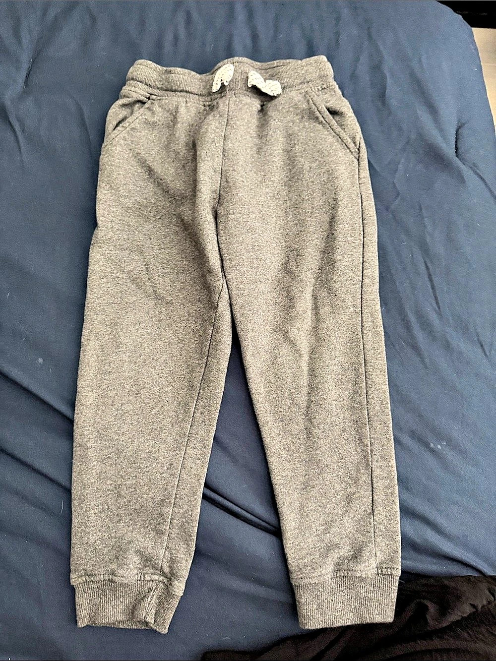 Tommy Bahama Gray Jogger Sweatpants Like New